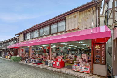 東尋坊 食べ歩き ブログTikTok