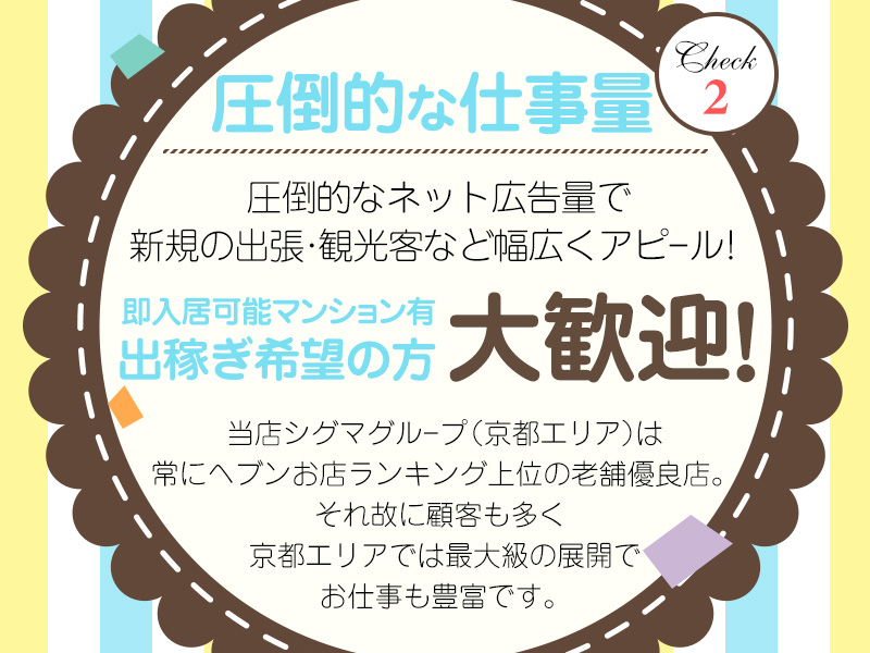 ドMバスターズ京都店(ドエムバスターズキョウトテン)の風俗求人情報｜伏見・南インター デリヘル