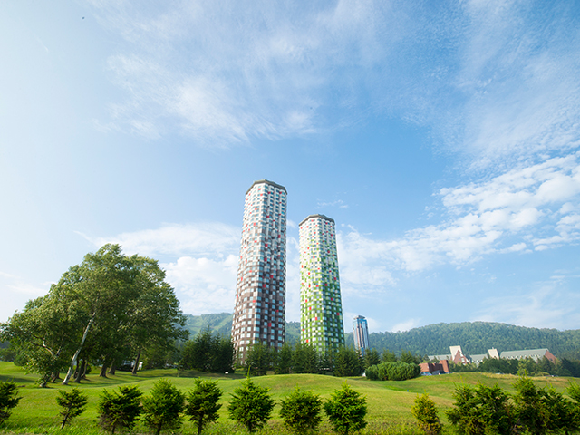 北海道 星野リゾート トマム内外のアクティビティで自然体験☆LEE