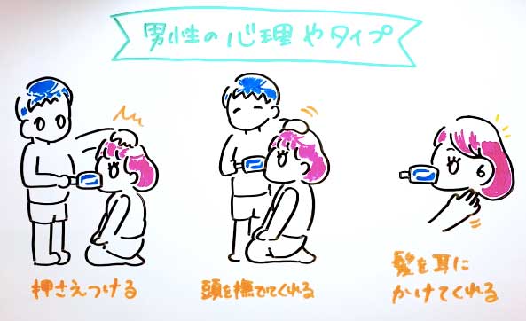 どんな気持ち？「フェラだけ」で挿入なし…。Hしない男の心境5つ！ | リア女ニュース