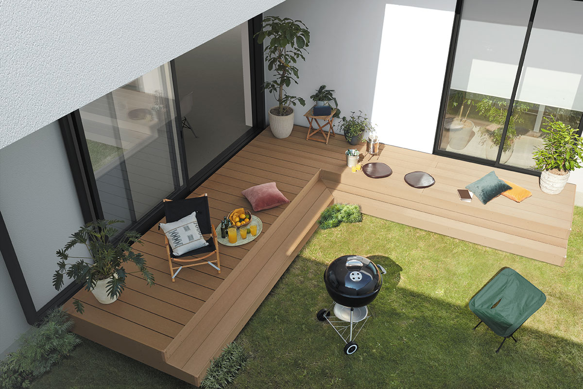 自宅の庭でバーベキューを楽しむ！向いている家やメリットやデメリットもプロが解説宅配バーベ急便