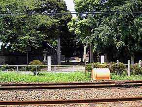 飯田線配線図 その１(豊橋～豊川): 懐かしい駅の風景～線路配線図とともに