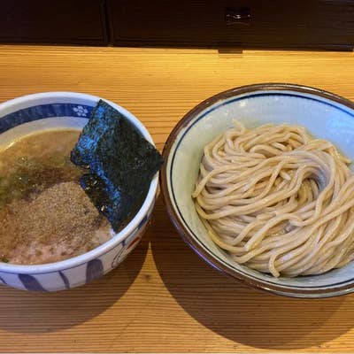 麺通 伊武記（いぶき）@埼玉久喜】 特製もり（中）1,040円