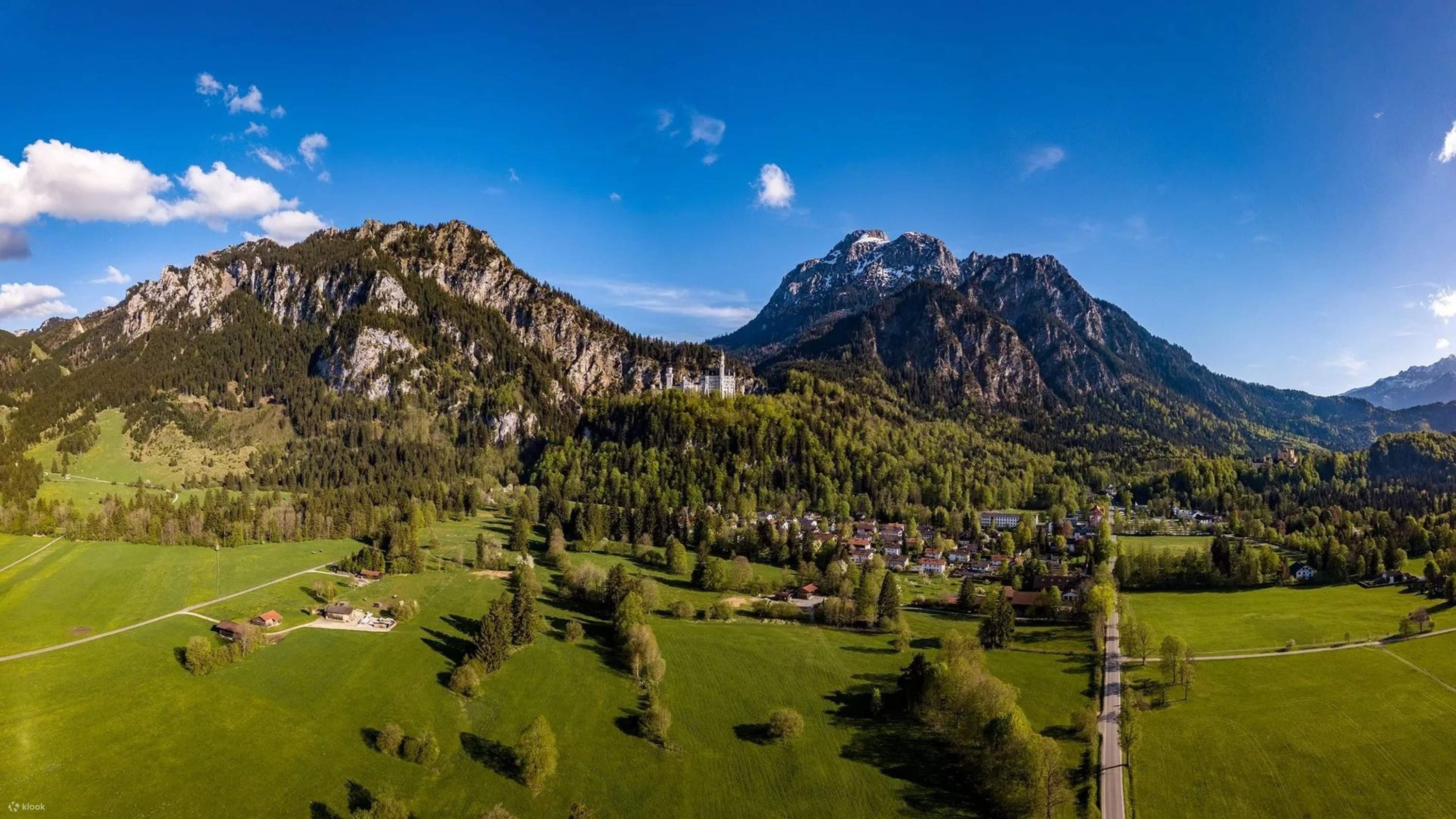 ミュンヘンからノイシュヴァンシュタイン城にバイエルンチケットでGO – Blog.nipponip