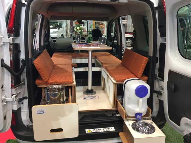 中古キャンピングカーとキャンピングカー持ち込み製作・持ち込み架装・改造オーダーメイド中古車専門店