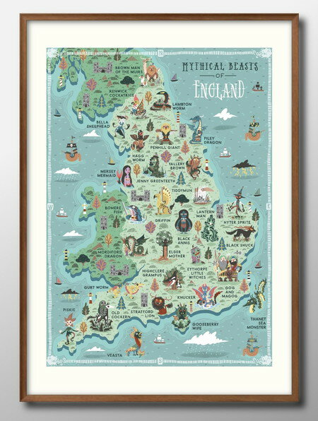 イングランドの行政地区District of England