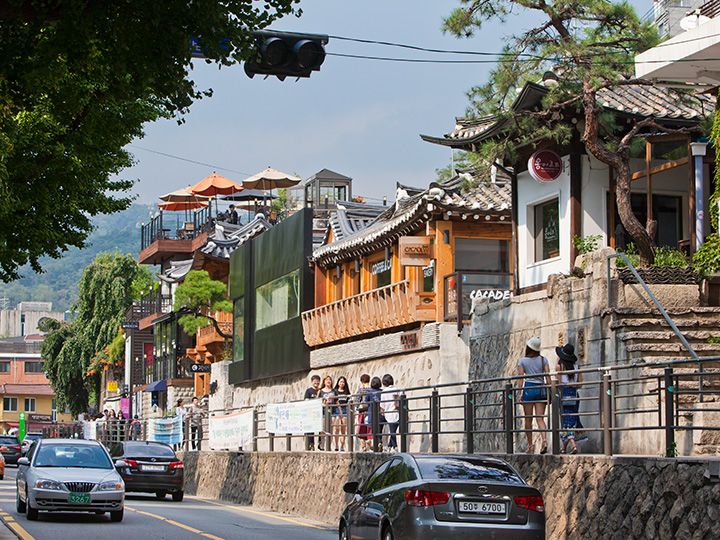 古い町並みをぶらり散歩。韓国「北村韓屋マウル」の魅力を徹底解剖RETRIP リトリップ