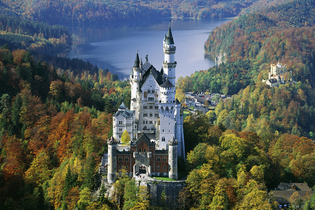 ノイシュバンシュタイン城ドイツ 旅行の観光・オプショナルツアー予約 VELTRA ベルトラ