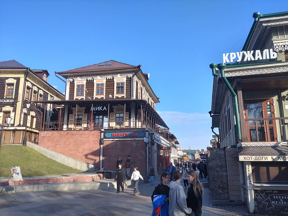 ロシア 地方都市の困窮と住民の本音−国民対話再開はプーチン大統領安泰の証なのか