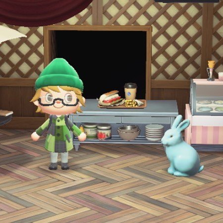 あつ森 こうえんのさくのレシピ入手方法とリメイク あつまれどうぶつの森 ゲームエイト