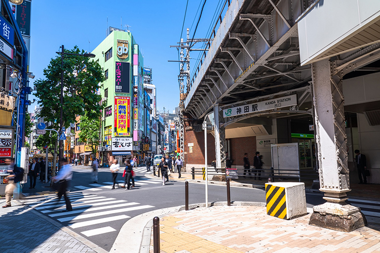 2024年 神田駅西口商店街 - 出発前に知っておくべきことすべて