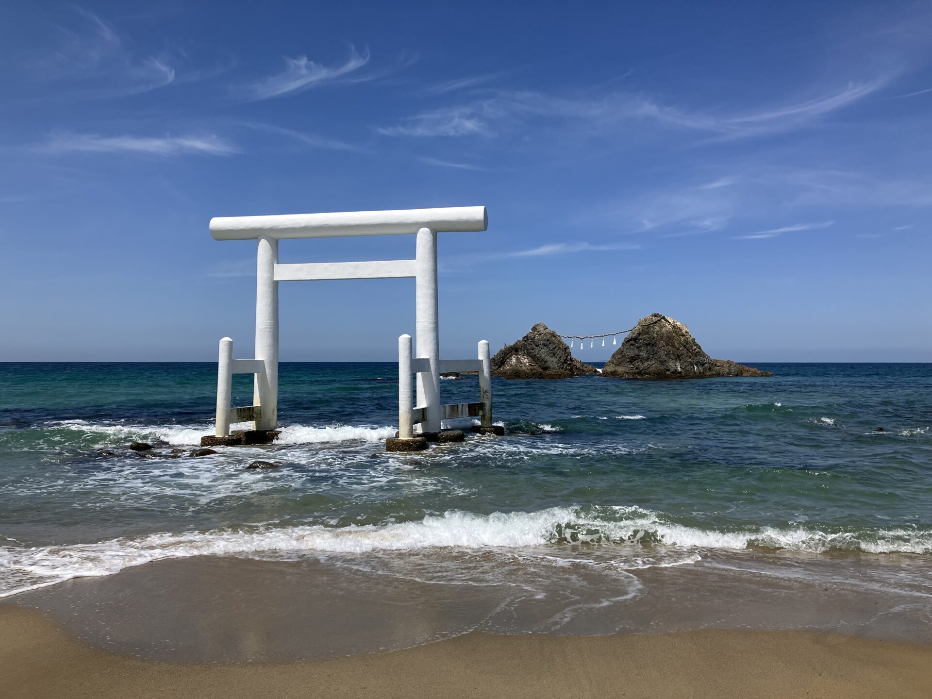 桜井二見ヶ浦 夫婦岩：旅行前に知っておきたいおすすめ情報