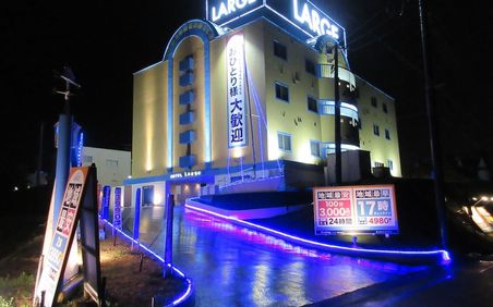 HOTEL D （ホテル