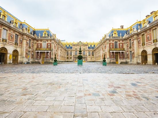 2025年 大トリアノン宮殿 -