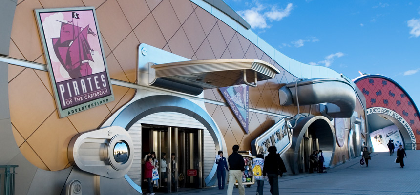 舞浜 ボン・ヴォヤージュ＆イクスピアリ！ディズニーグッズお買い物ガイド