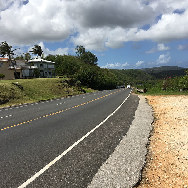 グアムでレンタカーを借りる流れと返却時の一部始終 簡単だったよ！200%グアム！ レストランや観光スポットまとめ