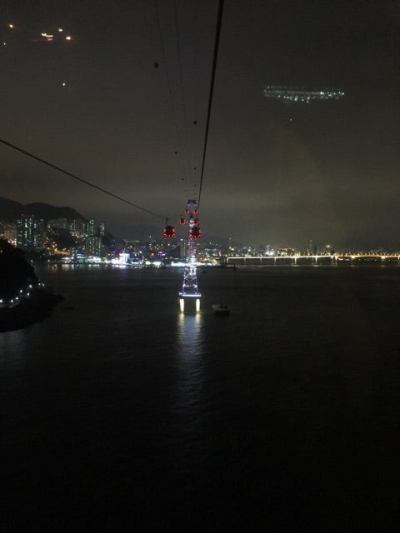 釜山・松島ケーブルカー！料金！チケット割引・クーポン３選！ - 韓国たびのきろく