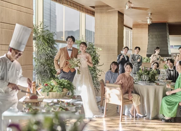 THE MARCUS SQUARE アゴーラ福岡山の上ホテル＆スパ THE