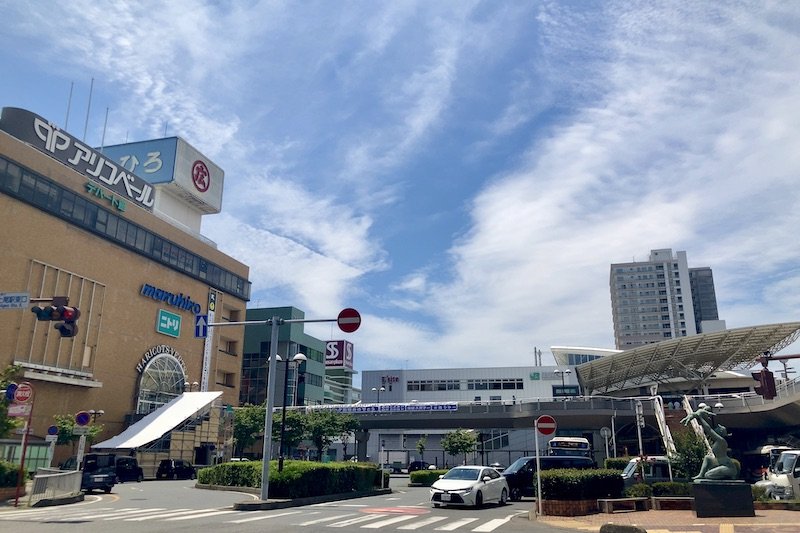 今日は循環バス乗り回し。熊谷～桶川～上尾をウロウロ。最後に乗った電気バスは静かで良かったです。 昼食は籠原駅の中華食堂日高屋でタンメンと餃子セットでした。循環バスコミュニティバス乗り回し乗りバス熊谷桶川上尾日高屋タンメン餃子