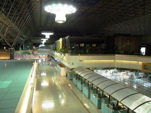 台湾桃園国際空港ターミナル1の使い方 15年11月更新 』桃園 台湾 の旅行記・ブログ