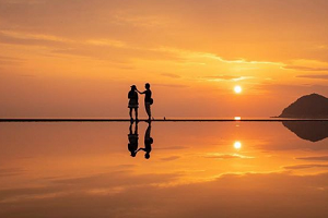 父母ヶ浜スポット・体験香川県観光協会公式サイト - うどん県旅ネット