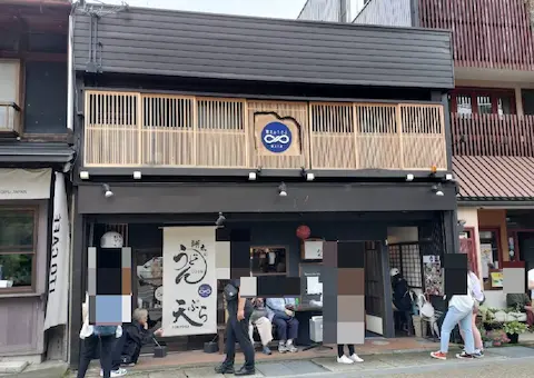 ランチも楽しむ郡上八幡ツーリング！おすすめグルメスポットを紹介！原チャでニホイチバイク専門サイト