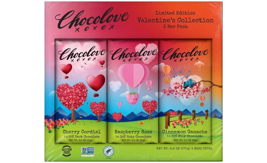 Interview: Chocolove founder and CEO