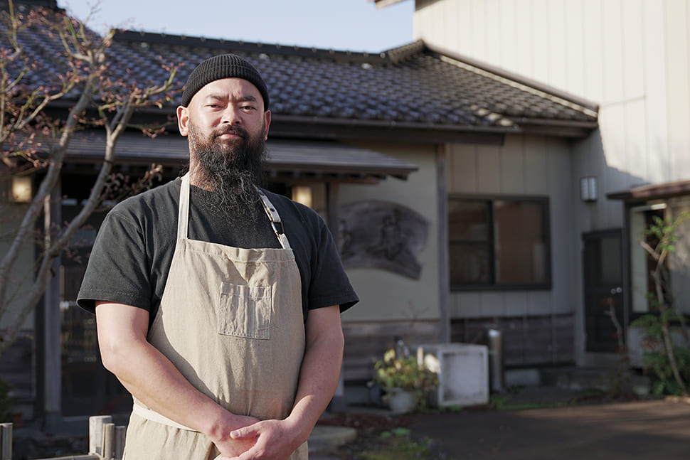 創造性と洗練性、地域性が奏でる恵みの料理Destination Restaurants