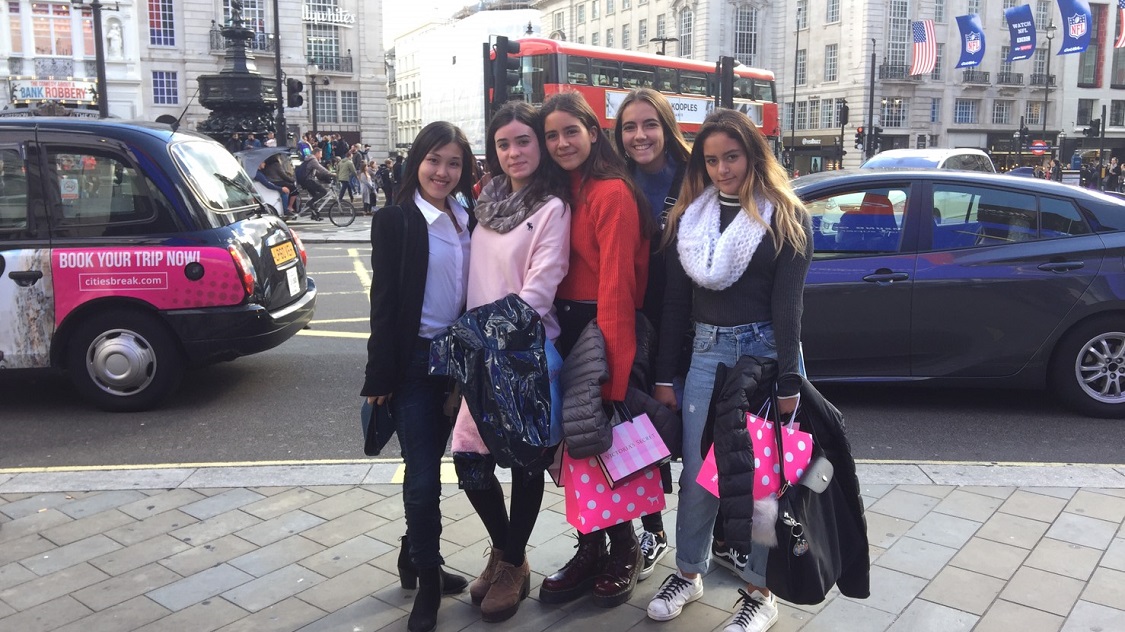 イギリス イングランド への留学