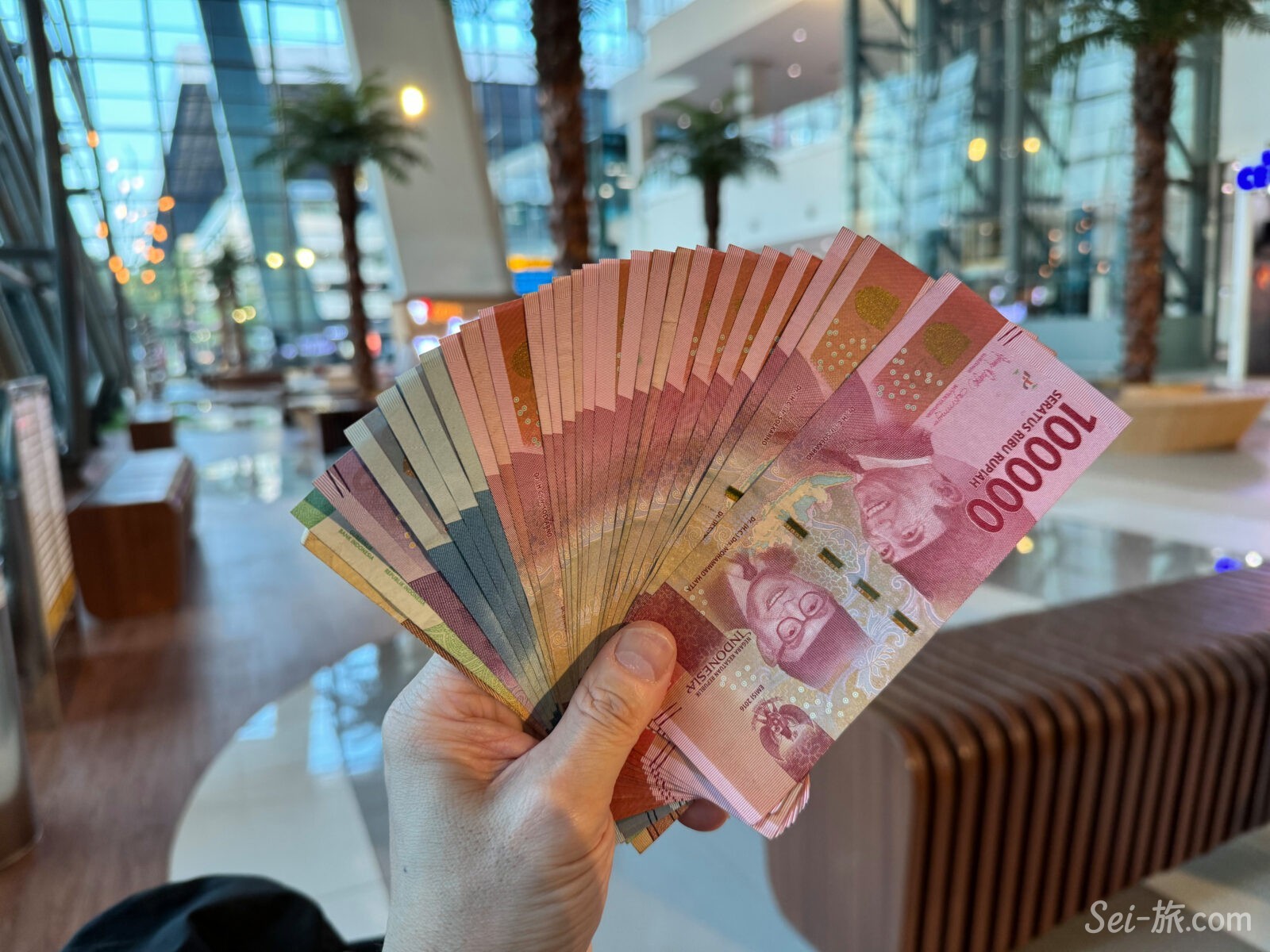 ガルーダ・インドネシア航空 首都ジャカルタへの直行便！バリ王