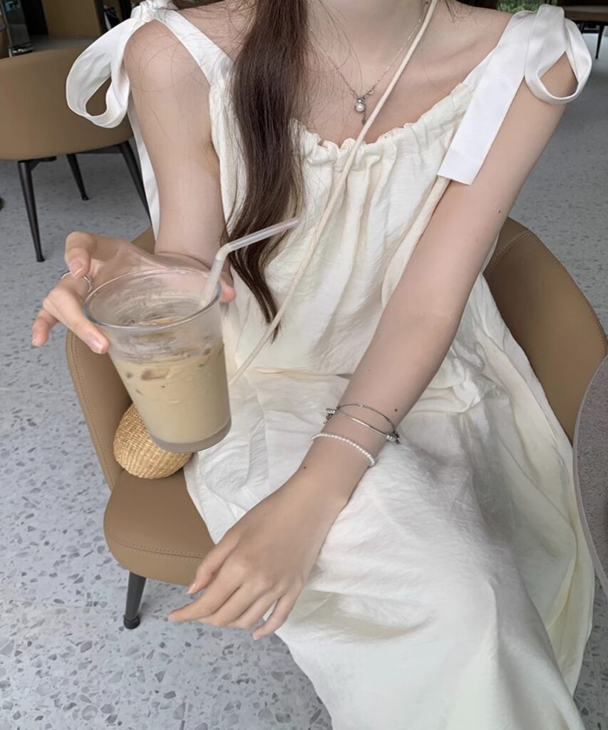 夏終わりの韓国旅行コーデはこれ♡韓国コスメマニア・韓国ひとり旅