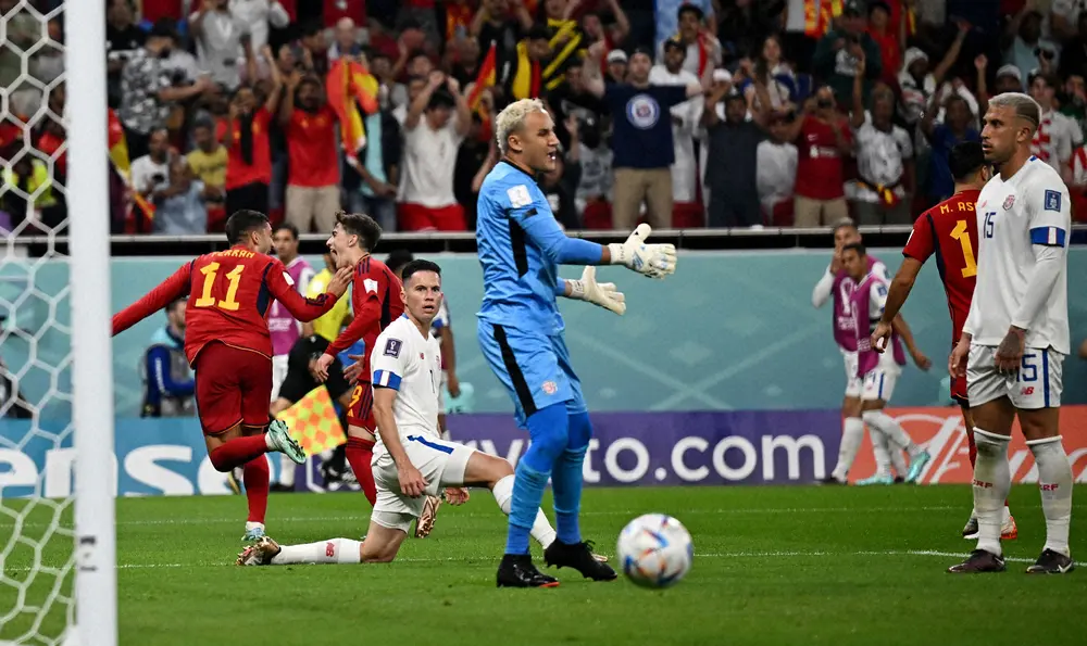 コスタリカの35歳守護神・ナバスは難民も助ける大黒柱 - スポニチ