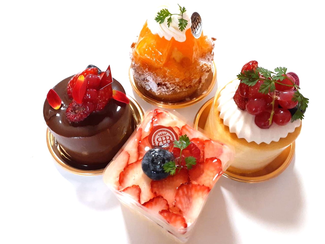 PATISSERIE & BRASSERIE RUBETTA