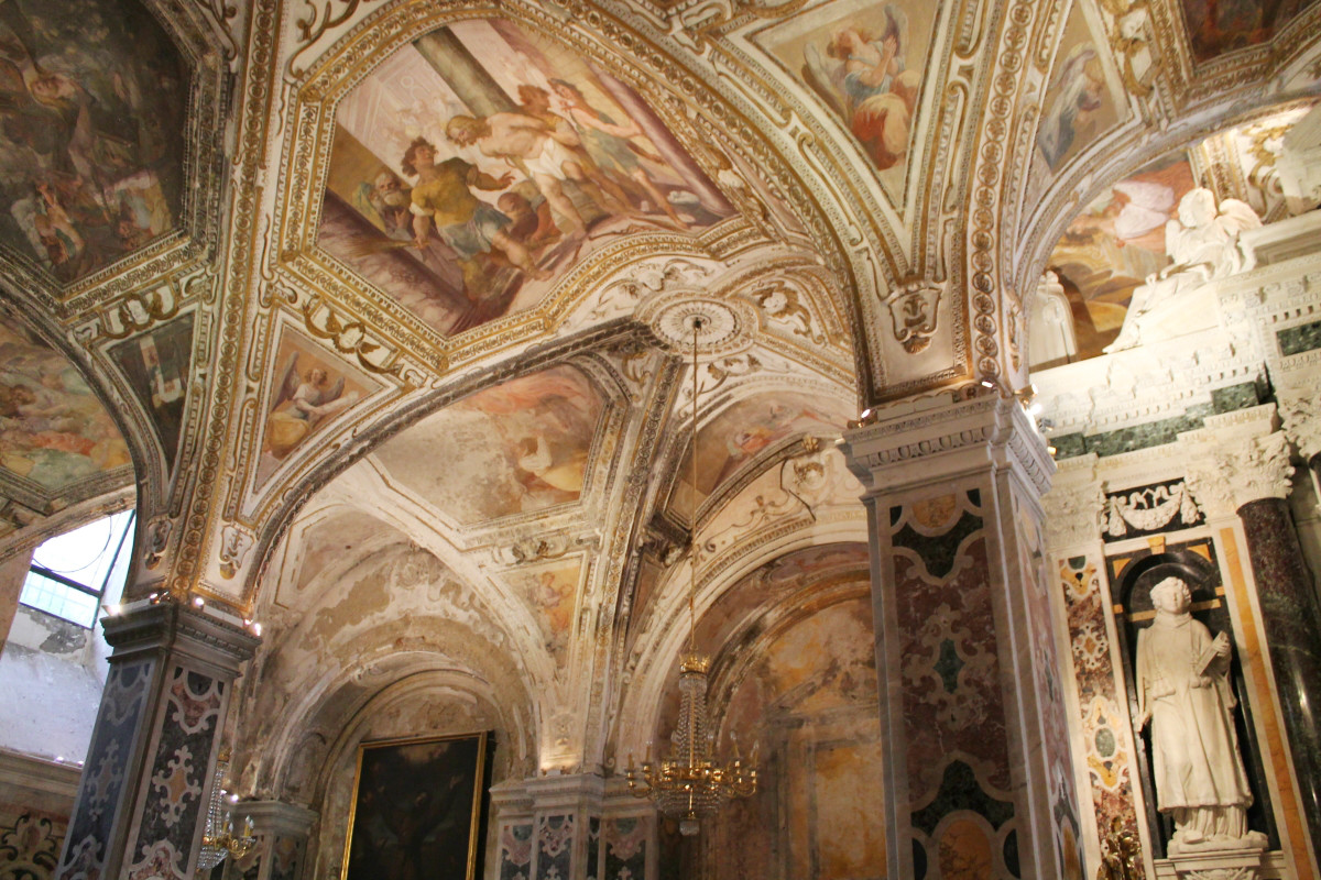 アマルフィ ドゥオーモ クチコミ・アクセス・営業時間アマルフィ フォートラベル