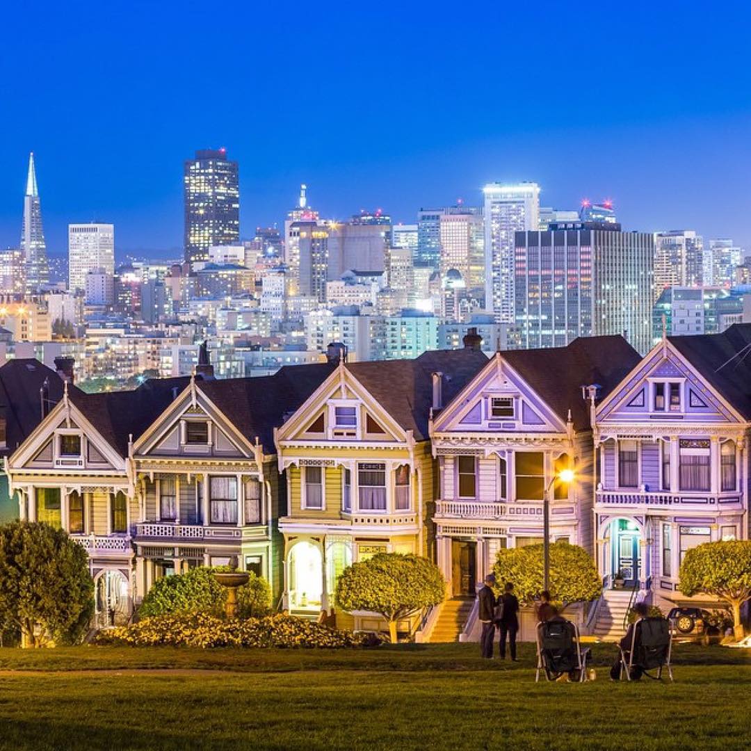 788 San Francisco Alamo Square