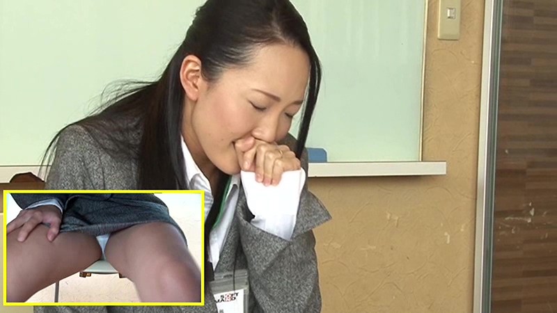 可愛すぎる!!”と話題のSOD女子社員 宣伝部 桜井彩