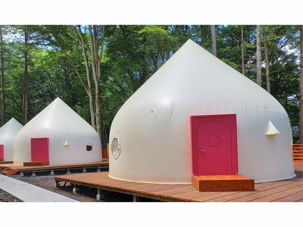 まほーばの森 群馬県- 宿泊予約は