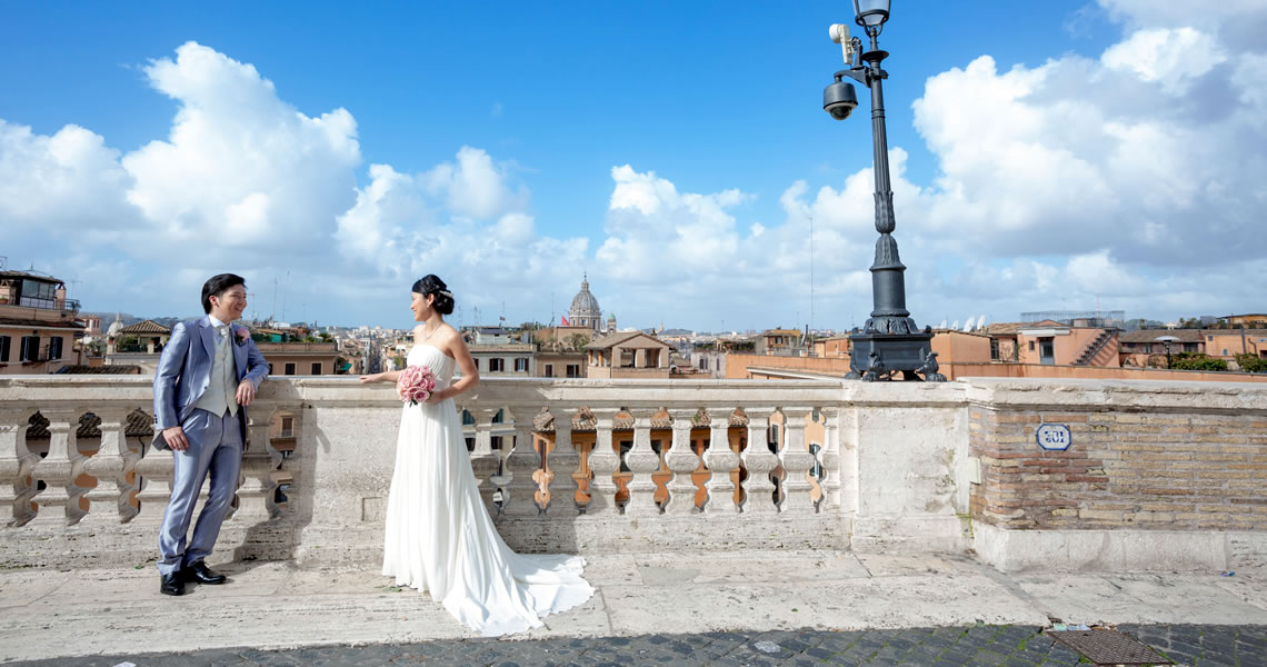 イタリア フォトウェディングを成功に導くウェディングドレスレンタル - ミスサブリナ表参道