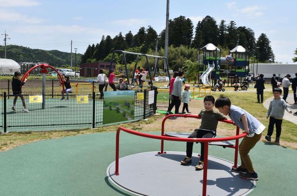 道の駅 常陸大宮 かわプラザSUTEKE