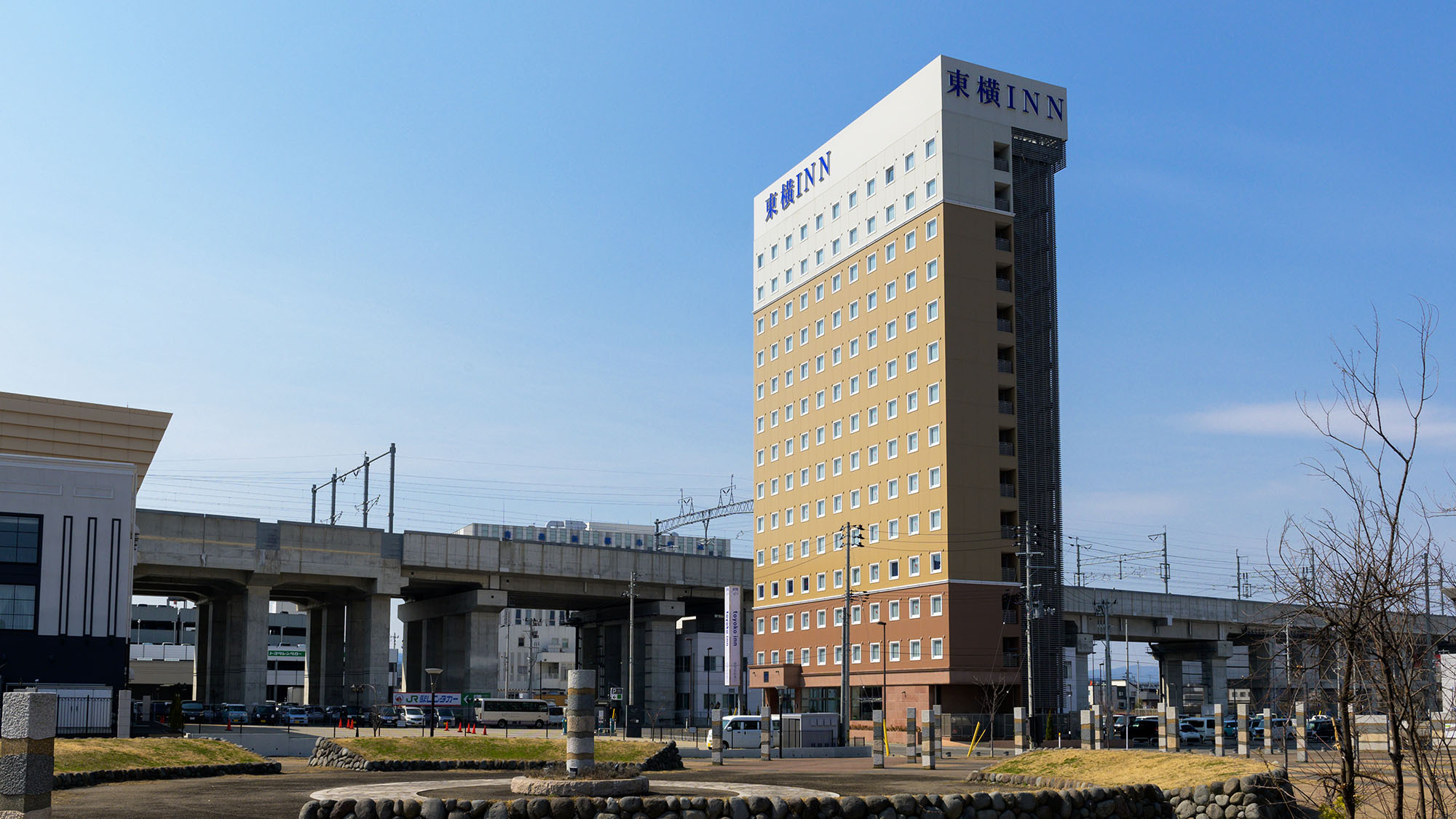 東横INN西武池袋線東久留米駅西口」(東久留米市-ホテル-〒203-0053)の地図/アクセス/地点情報 - NAVITIME