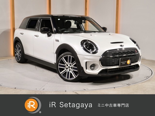 MINI史上最速のエンジンを搭載したクラブマンが登場MINI - Web
