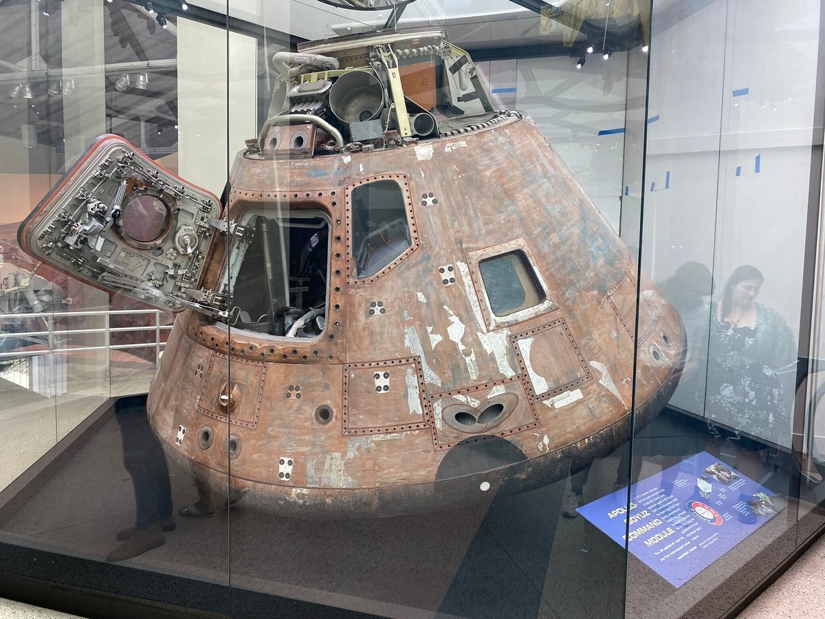 体験記 スペースシャトル・エンデバーの展示が見られる：カリフォルニア・サイエンス・センターつぎはどこへ