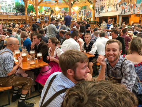 オクトーバーフェストだけじゃない！9月にドイツで楽しめる人気イベント9選