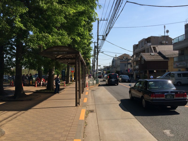 駐輪場詳細 井の頭恩賜公園第二駐車場