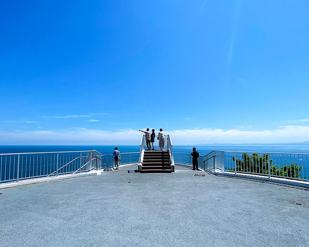 地球岬展望台 アクセス・営業時間・料金情報 -