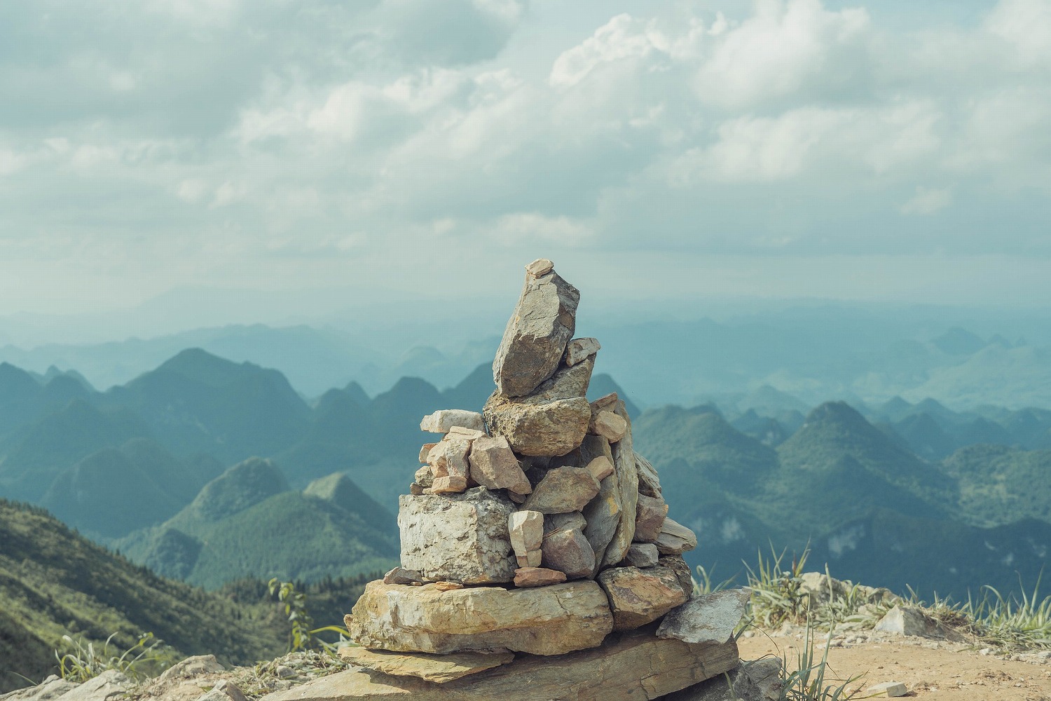 山岳記145 ケルン