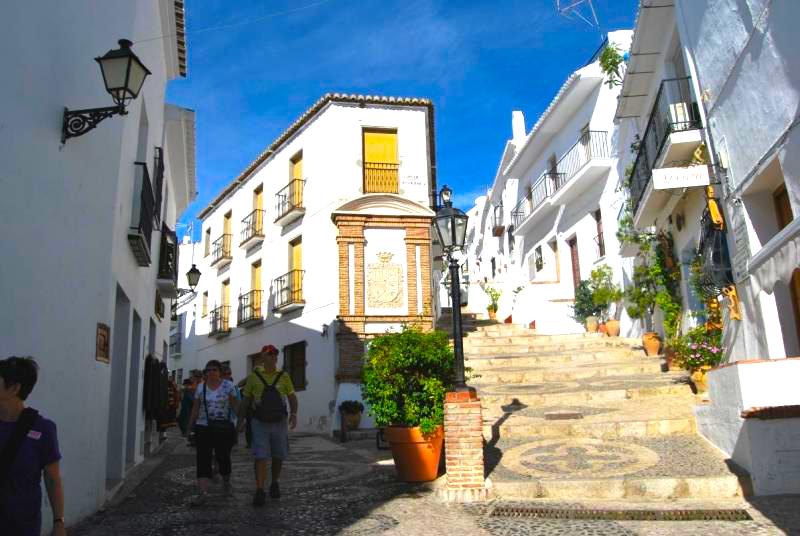 アンダルシアの白い村マラガ 旅行の観光・オプショナルツアー予約 VELTRA ベルトラ