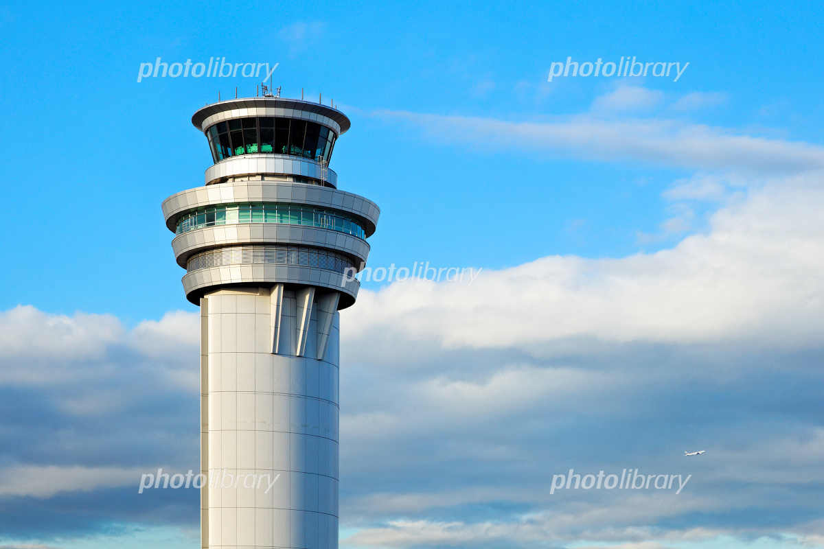 羽田の管制塔と政府専用機の日の丸ジャンボMGT Greenjet 飛行機撮影記