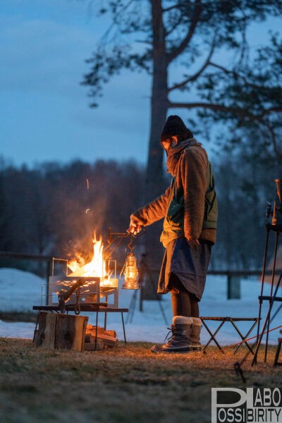 気温別のおすすめ！後悔しないキャンプの服装と装備Camp ASK
