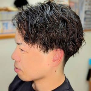 ヘアーオフ大森台店 【千葉市中央区／理容室(床屋)】